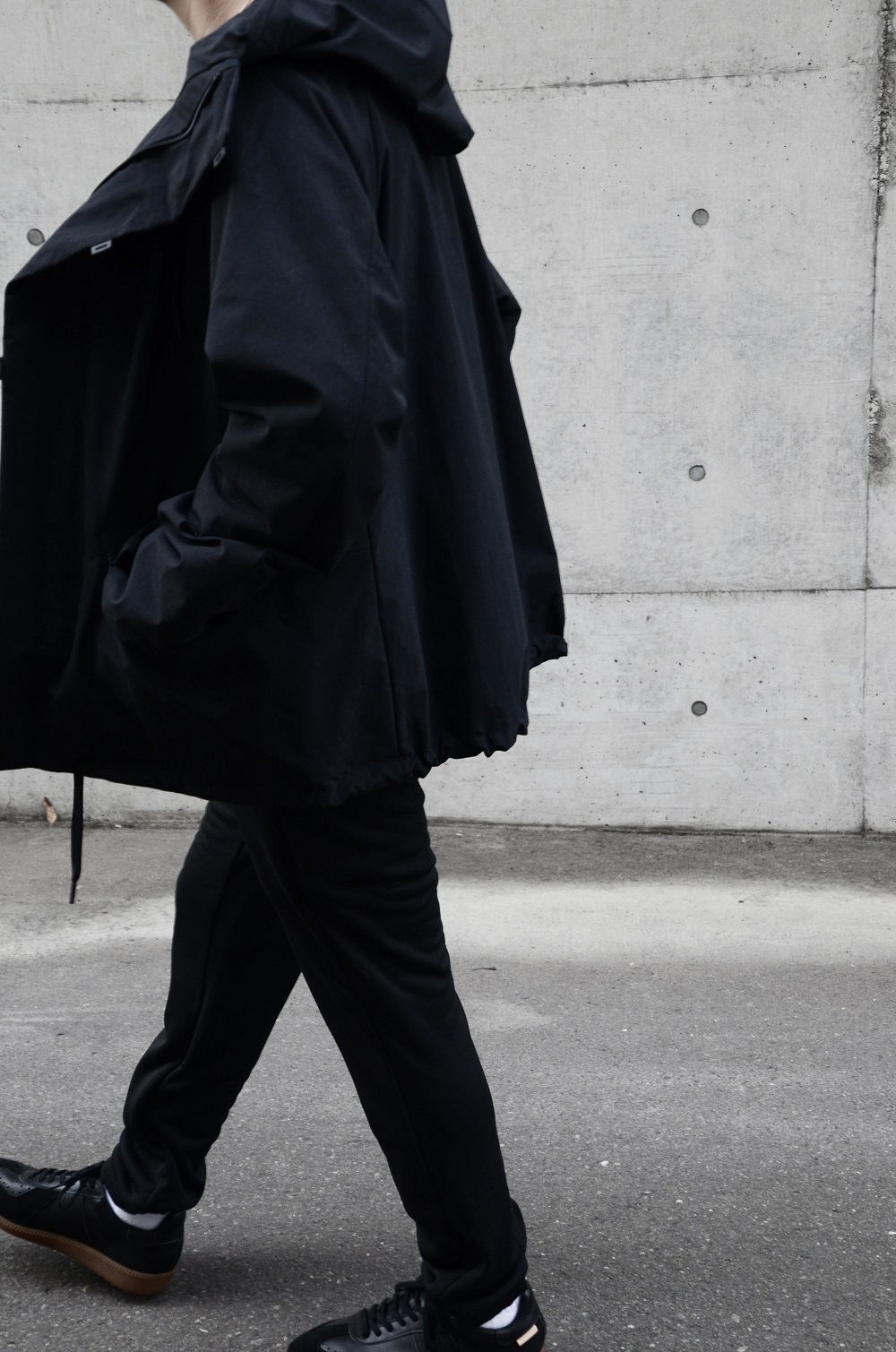 TEATORA】「WARPLOOP」シリーズ ”CARTRIDGE SWEATER WL” ”Wallet Pants 