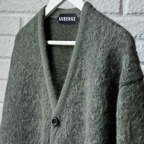 AUBERGE KURT 40 オーベルジュ カートコバーン カーディガン（AUBERGE  