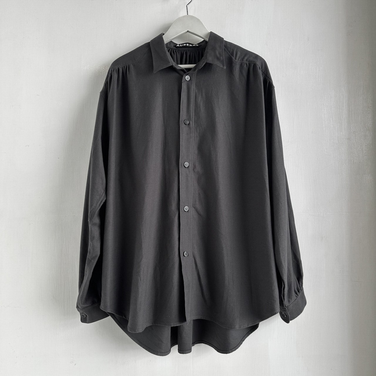 AUBERGE DEGAS ネイビー 42 トップス