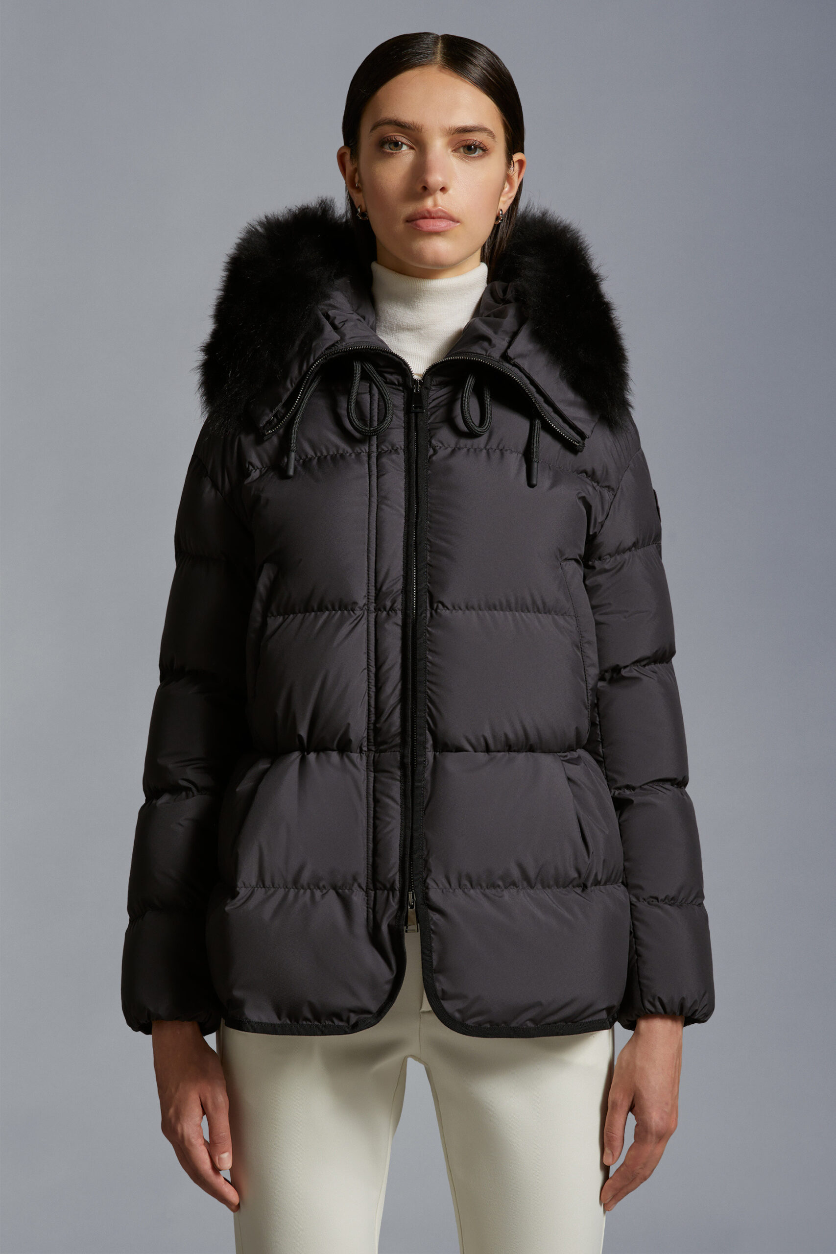モンクレール ショートダウン locustelle 黒 0 MONCLER LOCUSTELLEショートダウンジャケット – COLDBECK ONLINE