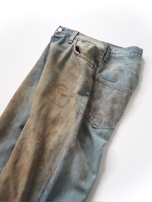 Acne Studios 2023 ジーンズ 大人気 数量限定 送料関税無料 Acne Studios 2023 ジーンズ 大人気 数量限定 送料関税無料