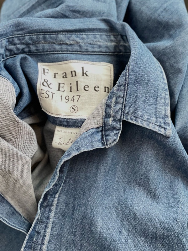 【Frank&Eileen】POP UP STORE at fringe.F 開催のお知らせ
