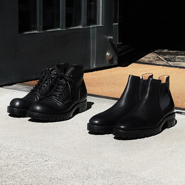 ミスターオリーブ　MR.OLIVE ポストマンシューズ