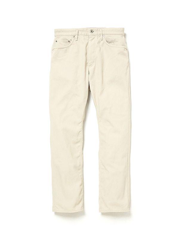 nonnative ノンネイティブ NN-P4308 DWELLER 5P JEANS 03 P/C HIGH TWISTED KATSURAGI 通販