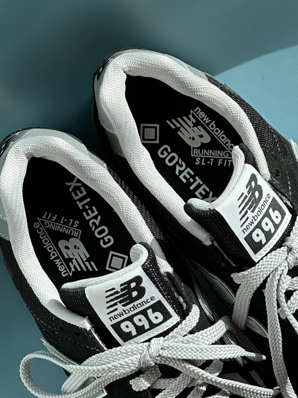 New Balance】 CM996から限定のGORE-TEXが登場 – shopblog.jp β