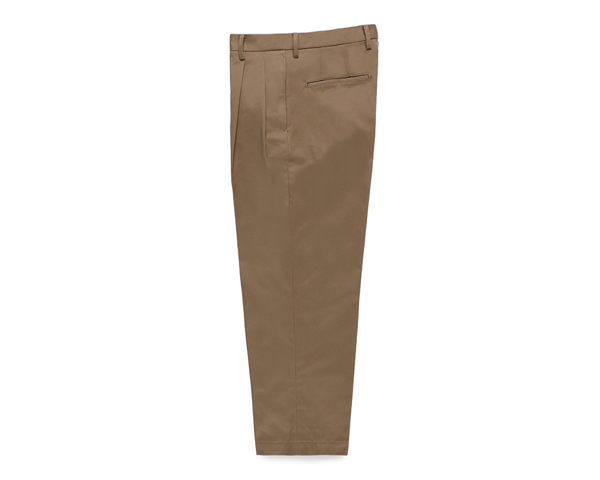 WACKO MARIA ワコマリア DOUBLE PLEATED CHINO TROUSERS 通販 