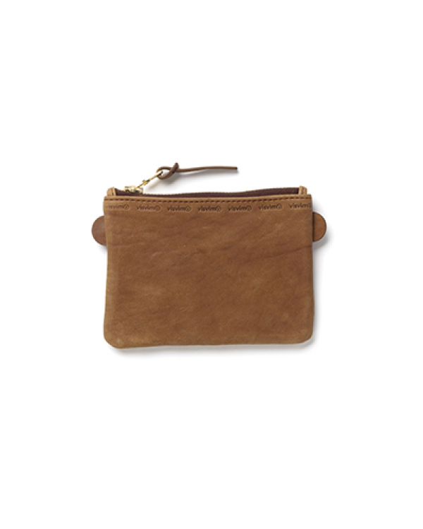 visvim ビズビム 0123203003027 LEATHER ESSENTIALS CASE 通販