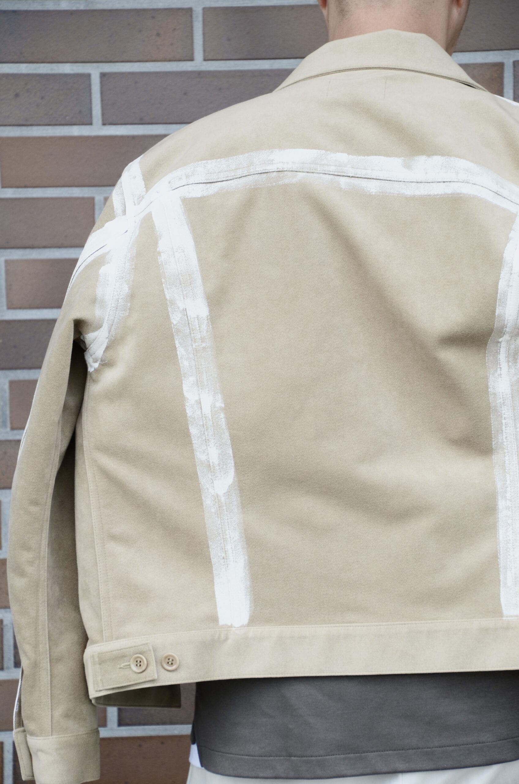 WEWILL】ウィーウィル のトラッカージャケットは… | CIENTO BLOG