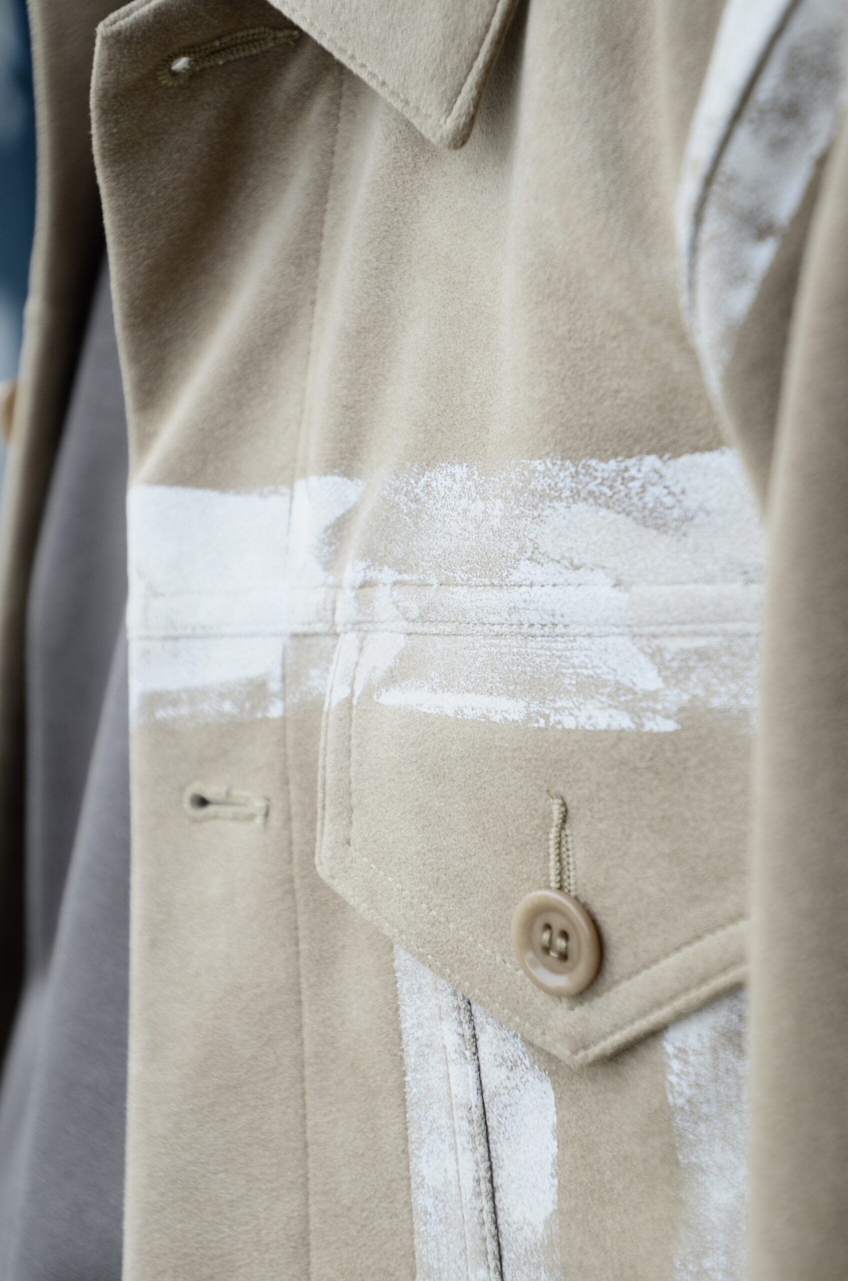 WEWILL】ウィーウィル のトラッカージャケットは… | CIENTO BLOG