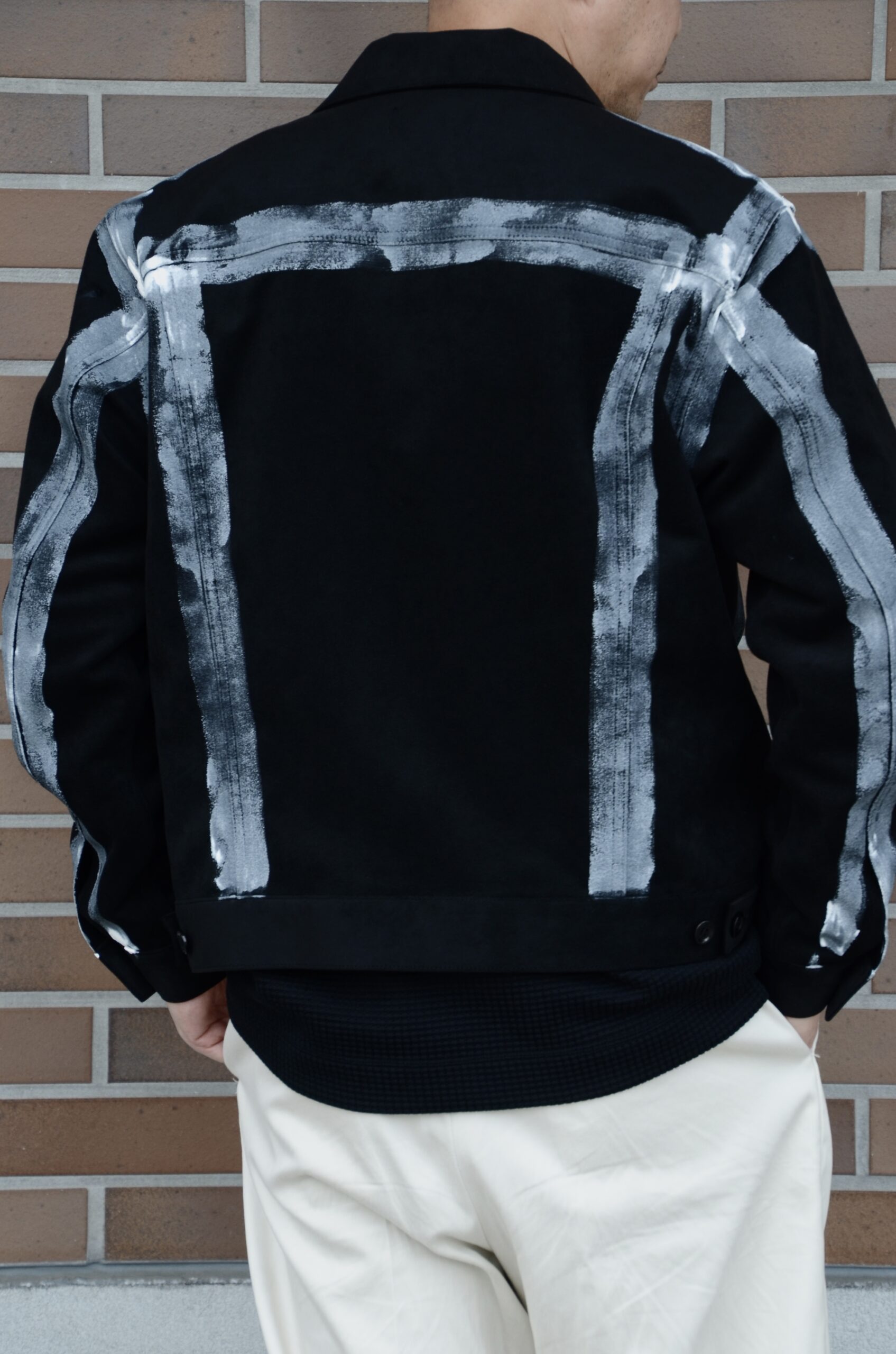 WEWILL】ウィーウィル のトラッカージャケットは… | CIENTO BLOG