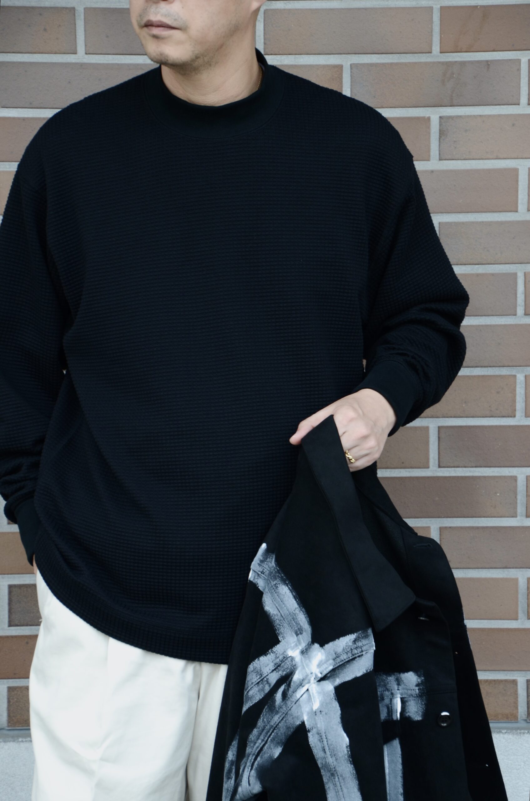 ジャケット・アウター WEWILL TRUCKER JACKET WEWILL】ウィーウィル のトラッカージャケットは… | CIENTO BLOG