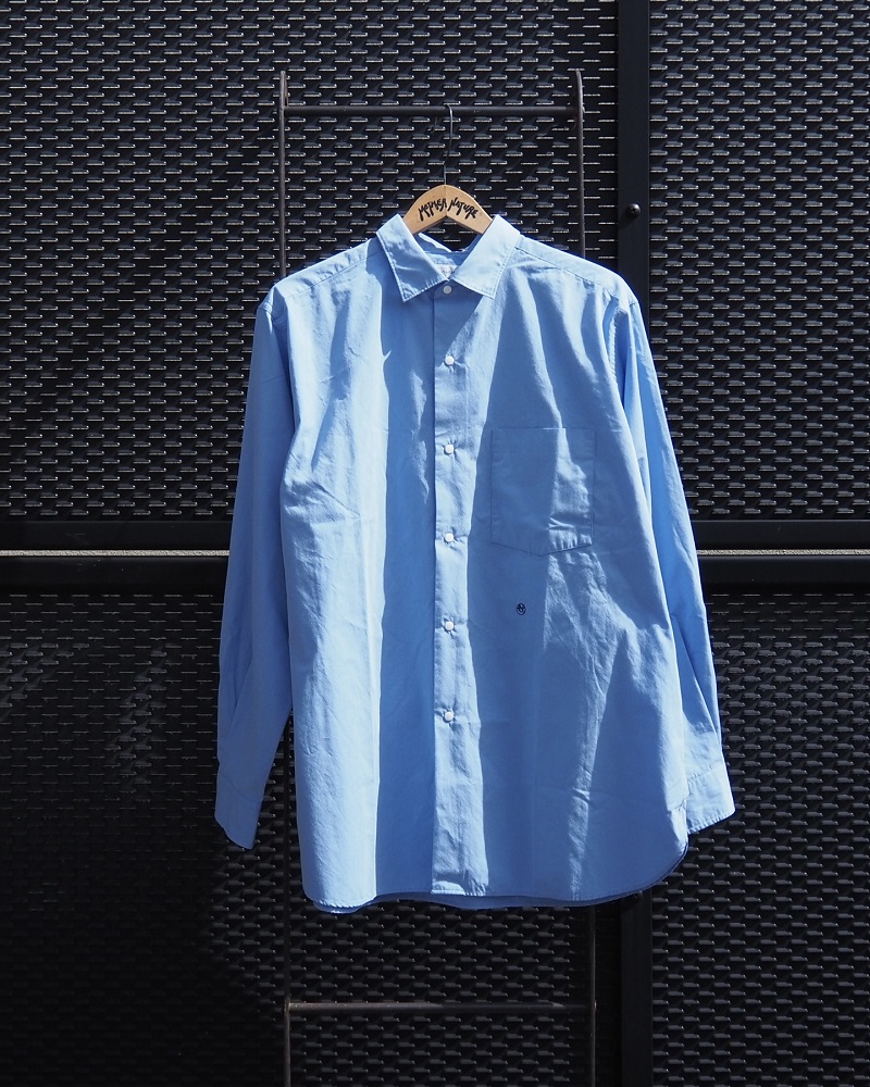 nanamica : SUGF360 "Regular Collar Wind Shirt"