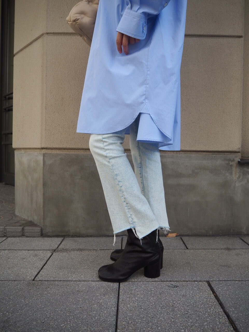 Maison Margiela】「タビ」ブーツ | CIENTO BLOG