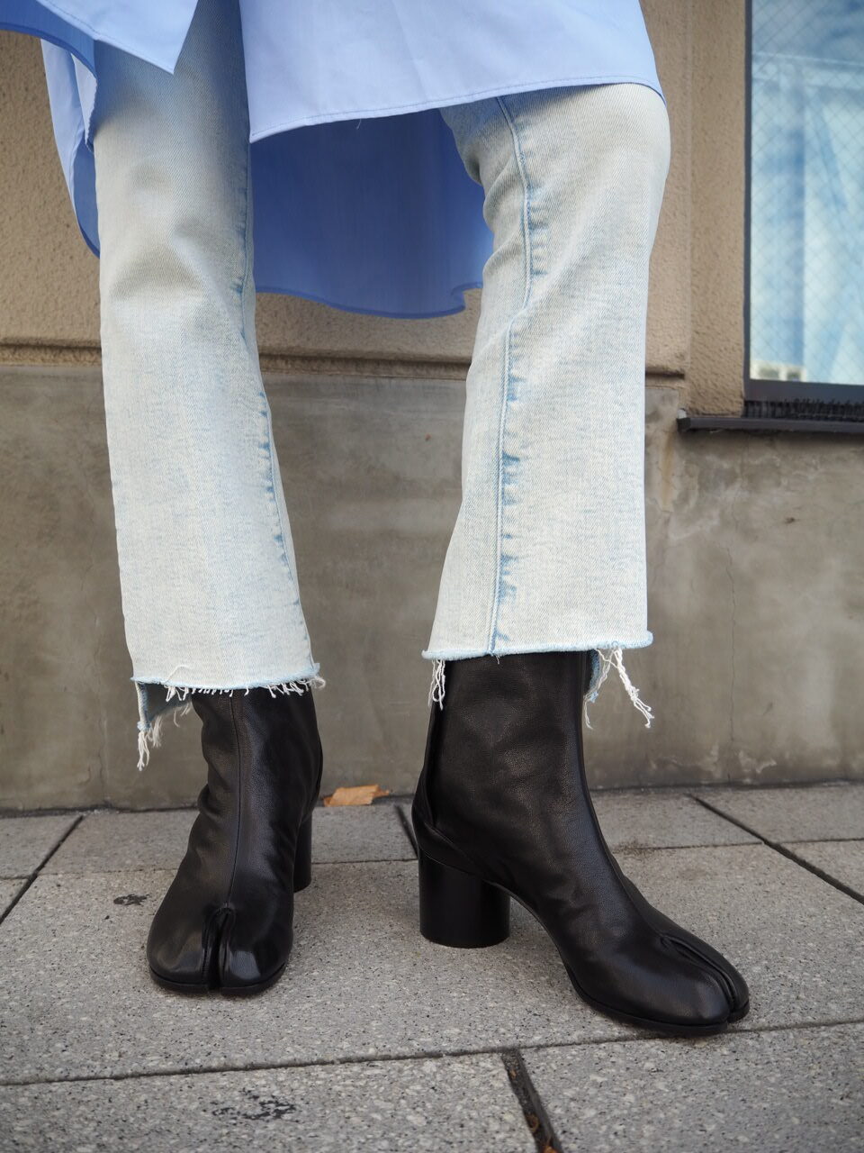 Maison Margiela】「タビ」ブーツ | CIENTO BLOG