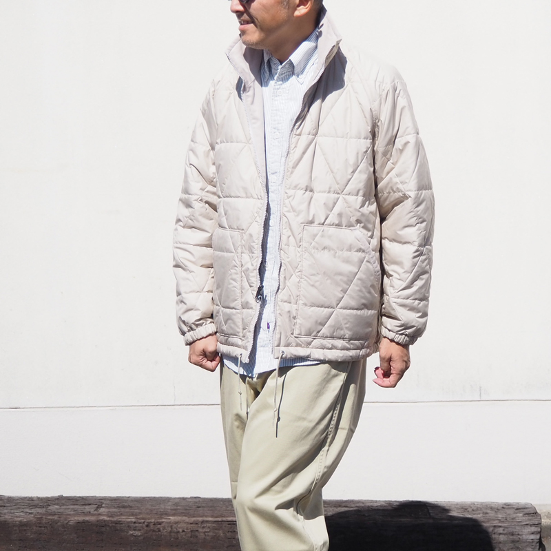 Corduroy Field Reversible Jacket NAVY GREY NY2366N　通販 ナナミカ 　ノースフェイス 