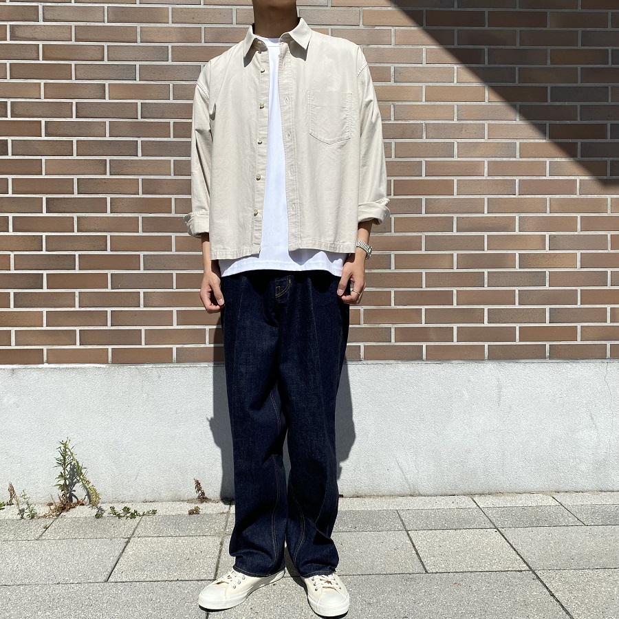 WEWILL】ウィーウィル のクロップドシャツ | CIENTO BLOG