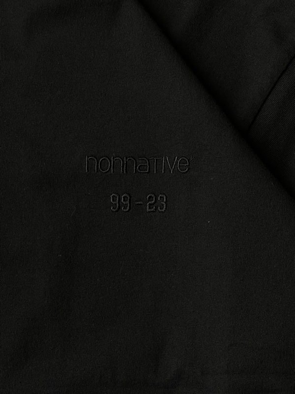 nonnative ノンネイティブ DWELLER L/S TEE "99-23 通販