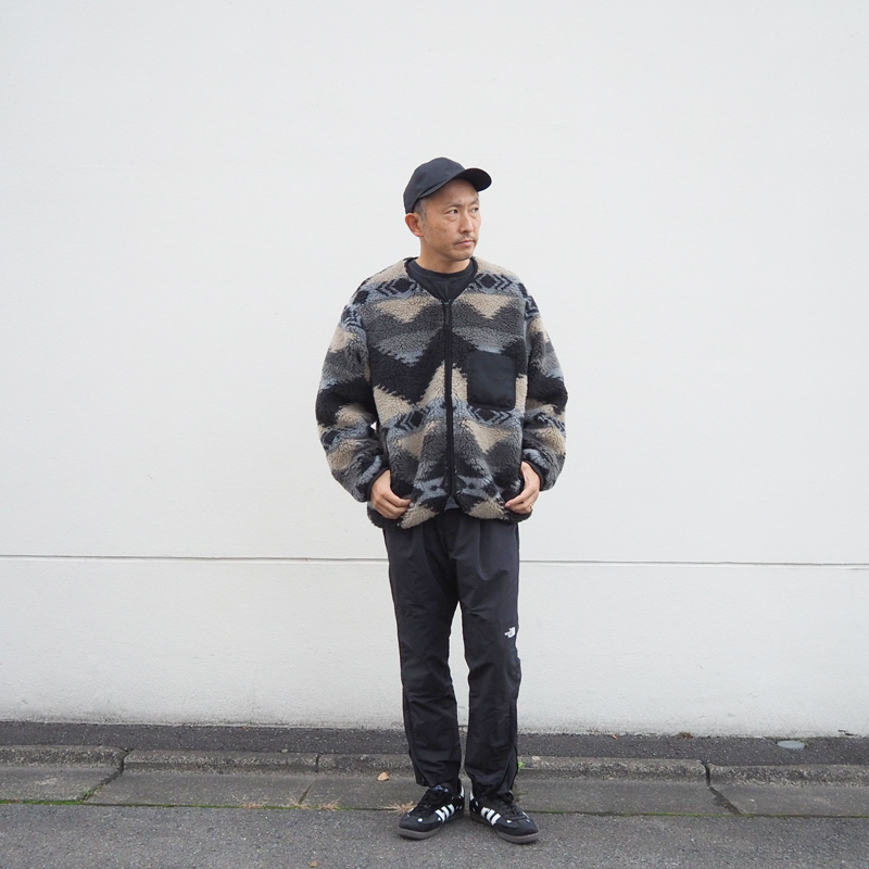 今日はノースフェイス パープルレーベル のフリース特集 | CIENTO BLOG 