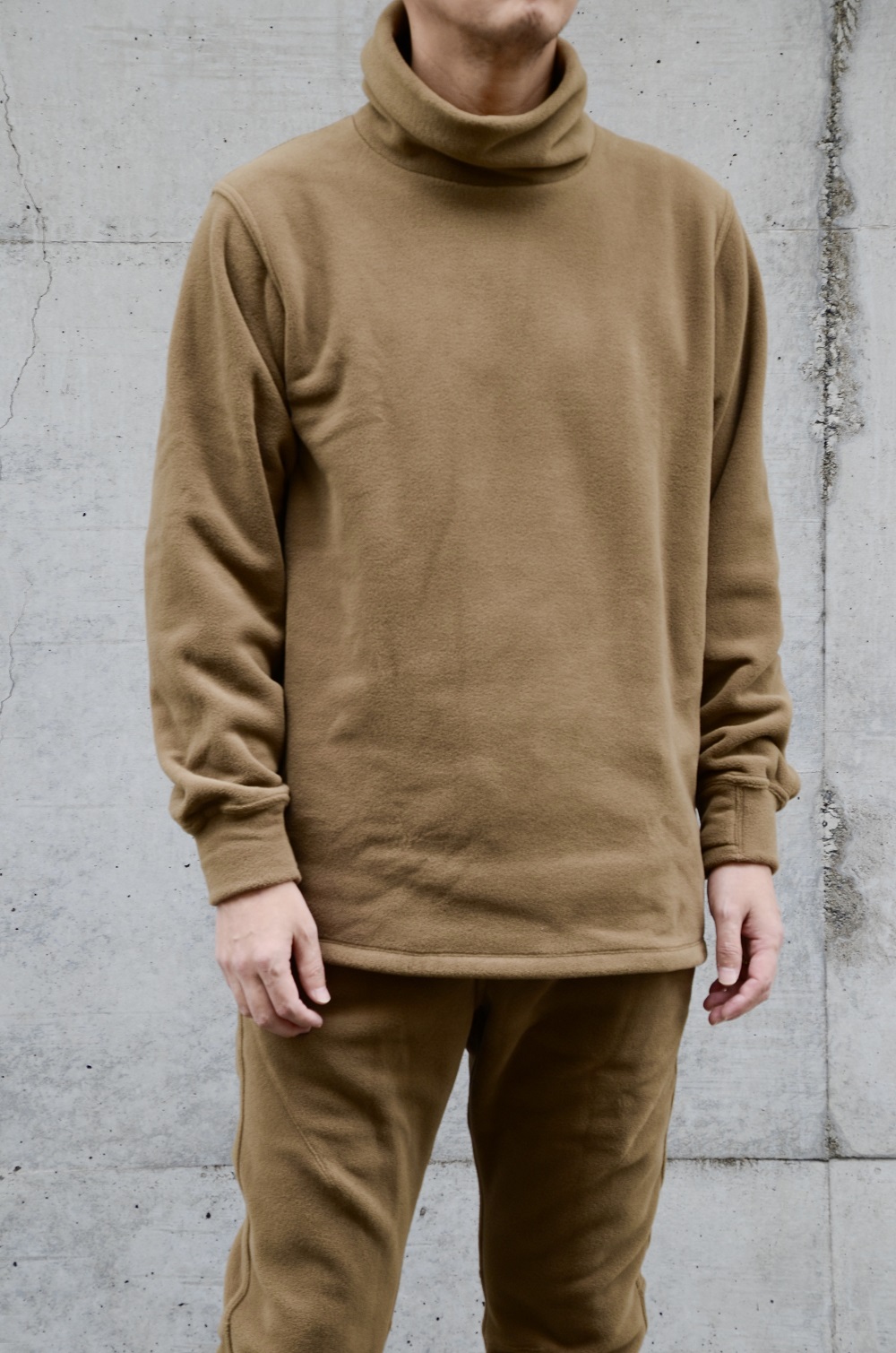 nonnative】秋冬の頼れる味方 “POLARTECⓇ FLEECE” | CIENTO BLOG 