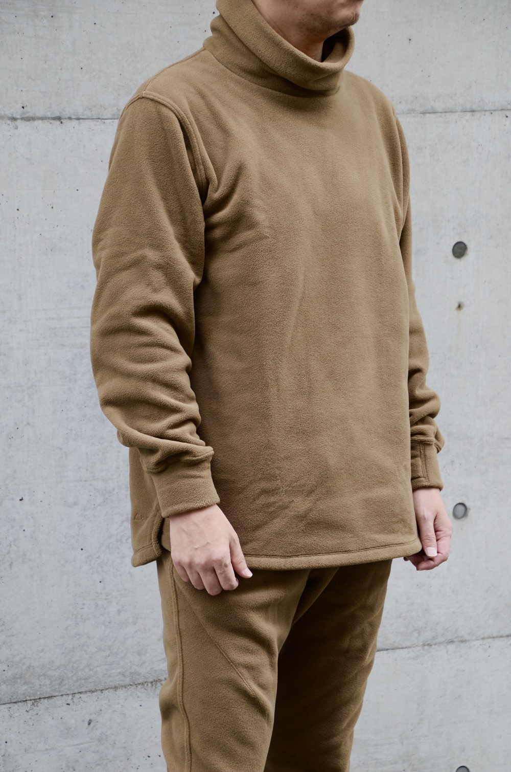 nonnative】秋冬の頼れる味方 “POLARTECⓇ FLEECE” | CIENTO BLOG