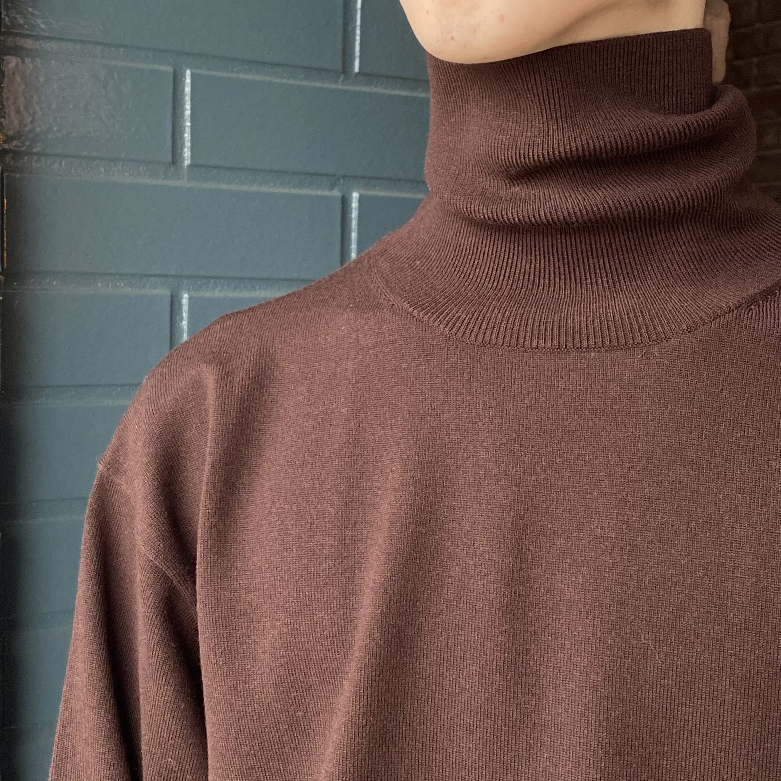 WEWILL】 STANDARD SWEATER COLLECTION | CIENTO BLOG