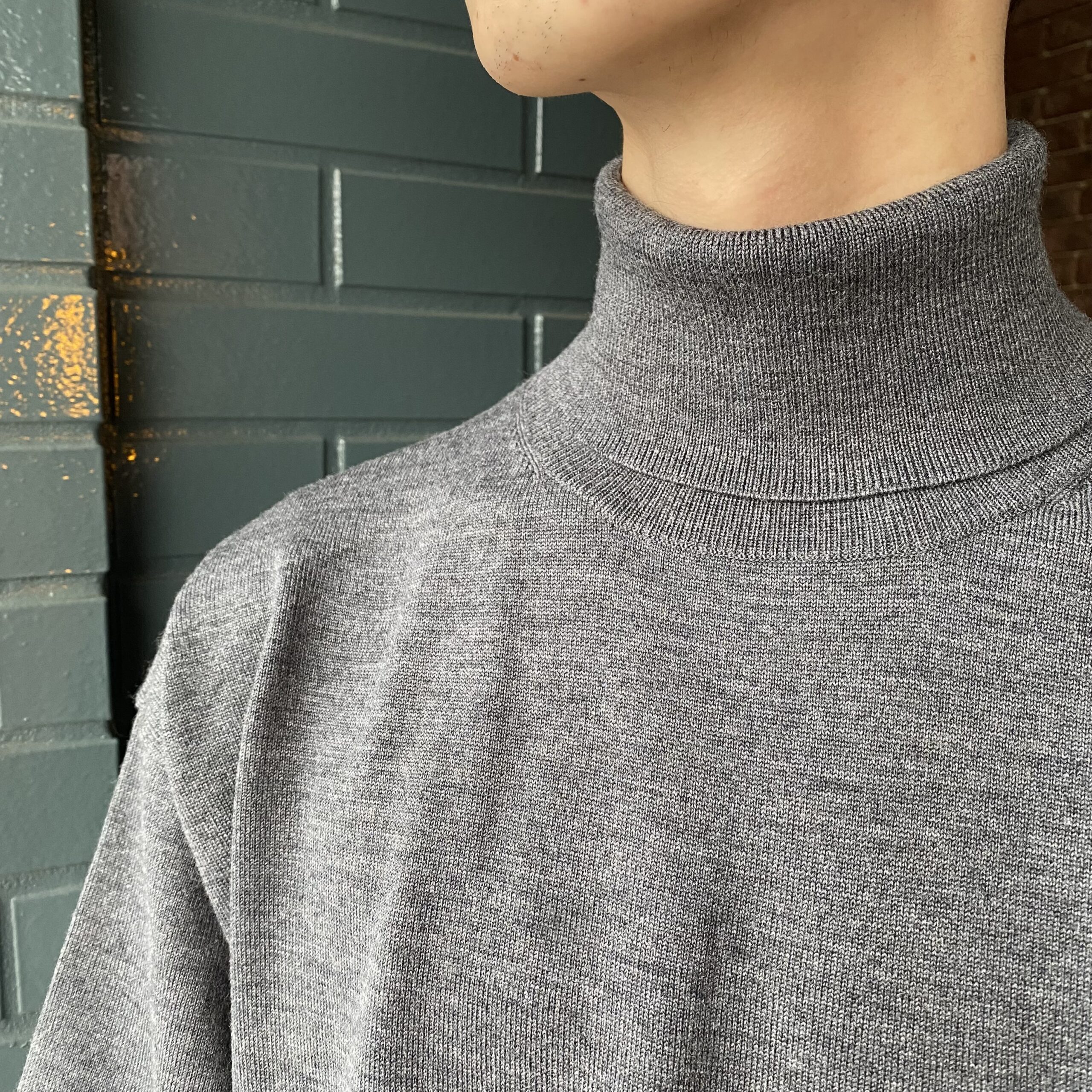 WEWILL】 STANDARD SWEATER COLLECTION | CIENTO BLOG