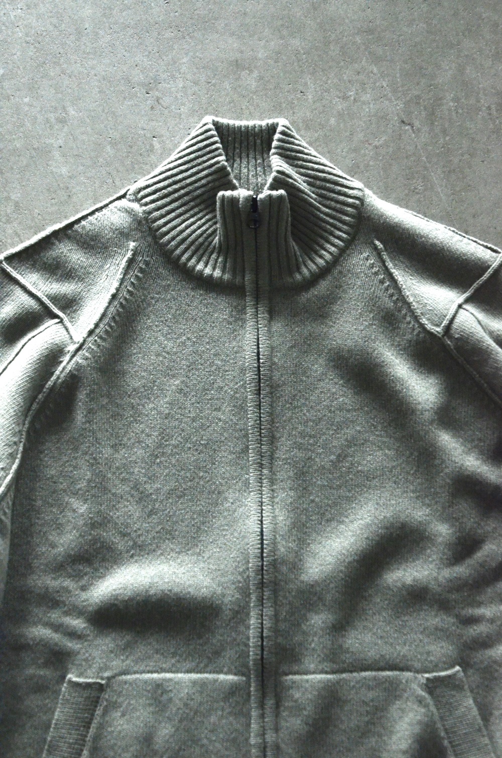 C.P. Company】シーピーカンパニーのニット | CIENTO BLOG