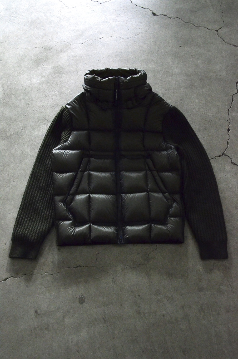C.P. Company】シーピーカンパニーのニット | CIENTO BLOG