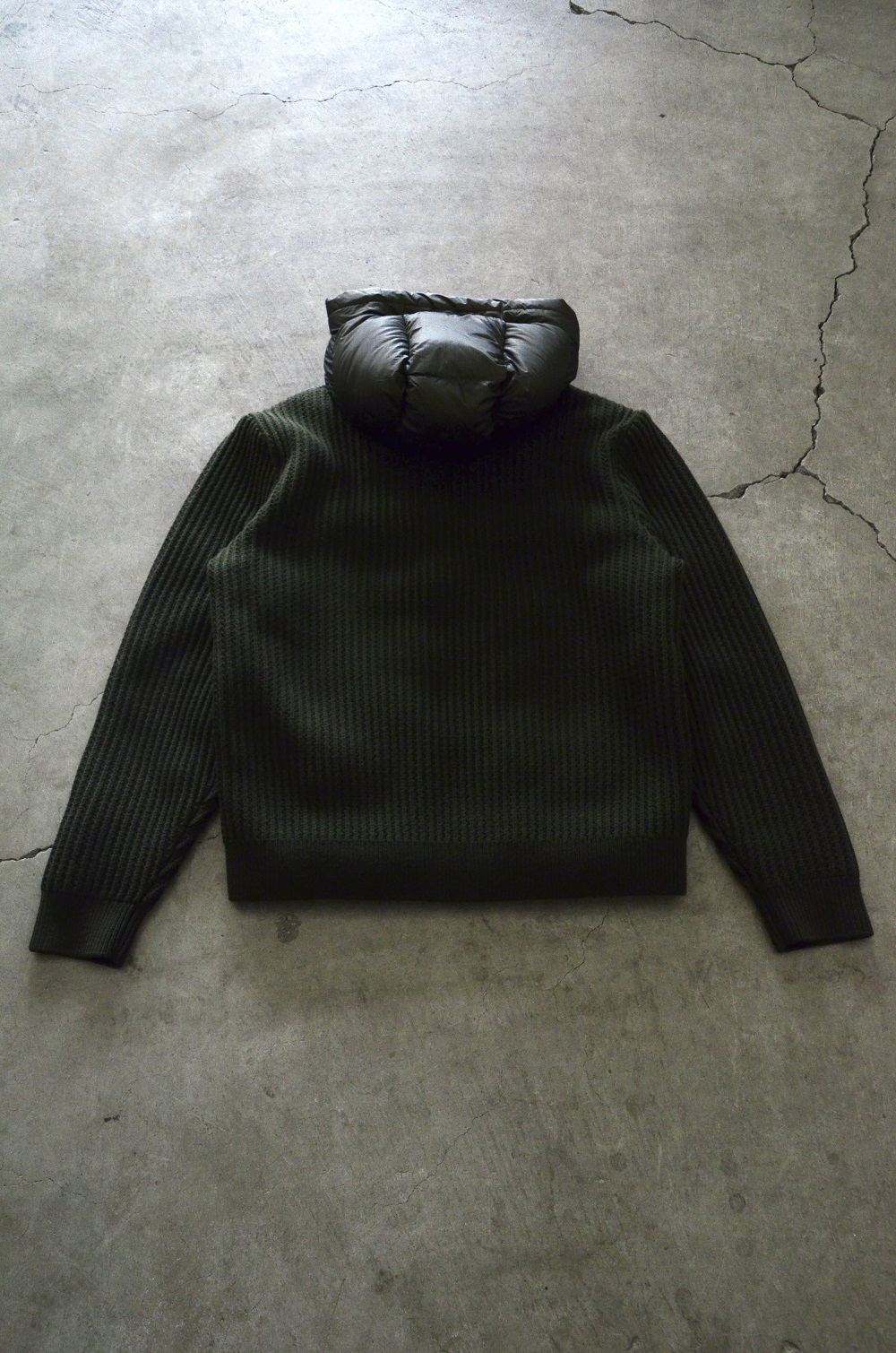 C.P. COMPANY CPカンパニー コットンニットカーディガン イタリア製