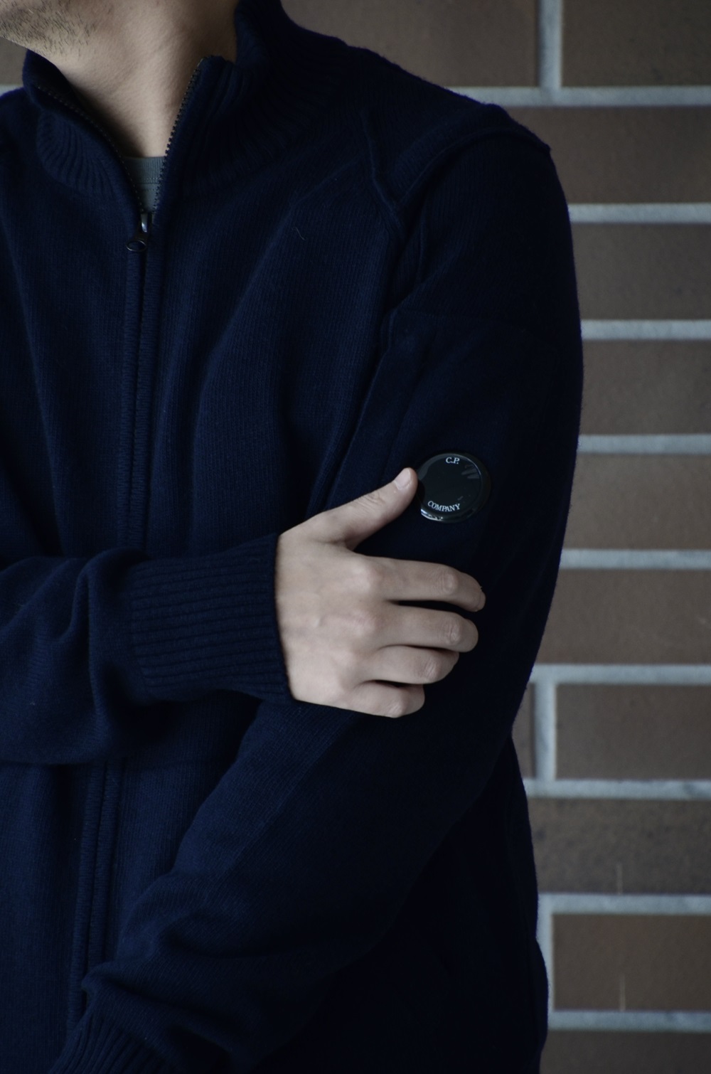 C.P. Company】シーピーカンパニーのニット | CIENTO BLOG