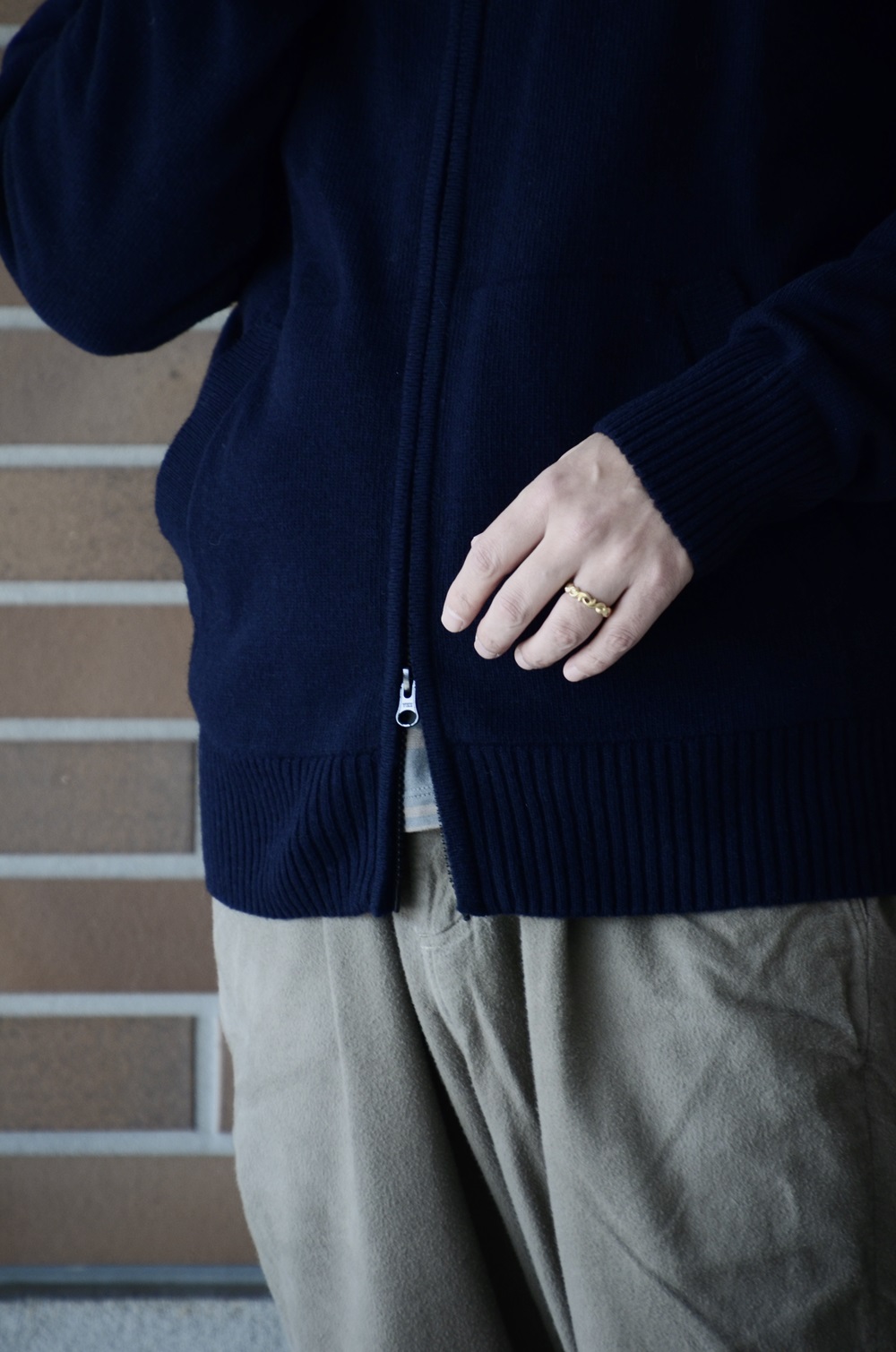 C.P. Company】シーピーカンパニーのニット | CIENTO BLOG