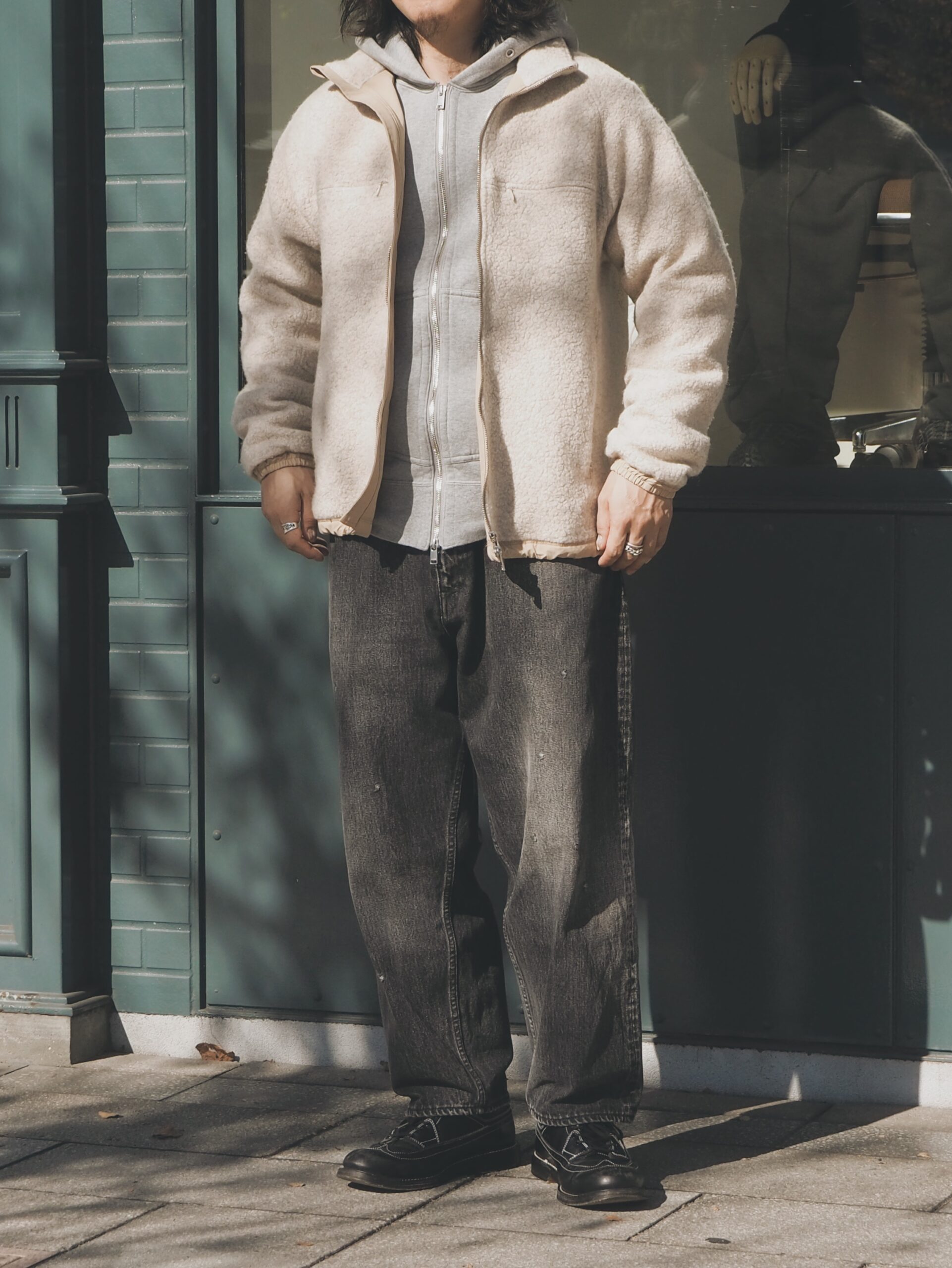 nonnative】 軽量かつ機能性に優れたフリースブルゾン | CIENTO BLOG