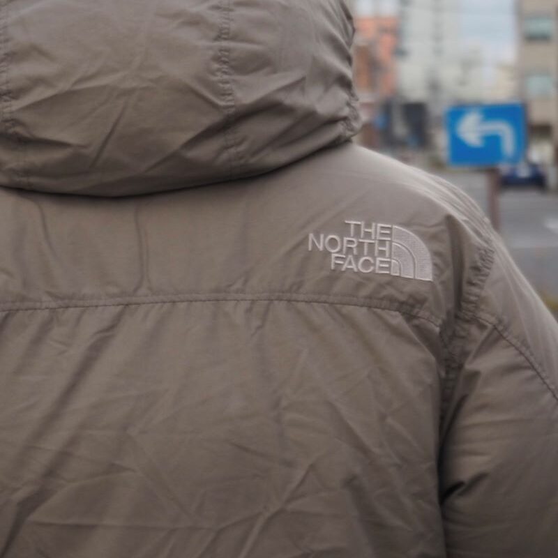【THE NORTH FACE】”Alteration Baffs Jacket” 新作ダウン届きました。 | CIENTO BLOG