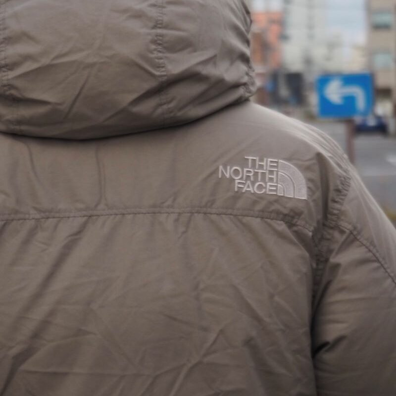 THE NORTH FACE】”Alteration Baffs Jacket” 新作ダウン届きまし