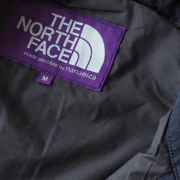 THE NORTH FACE PURPLE LABEL】65/35 Down Cardigan | CIENTO BLOG