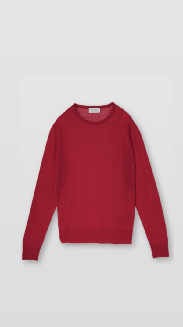 JOHN SMEDLEY】上質なハイゲージニットのご紹介です | CIENTO BLOG