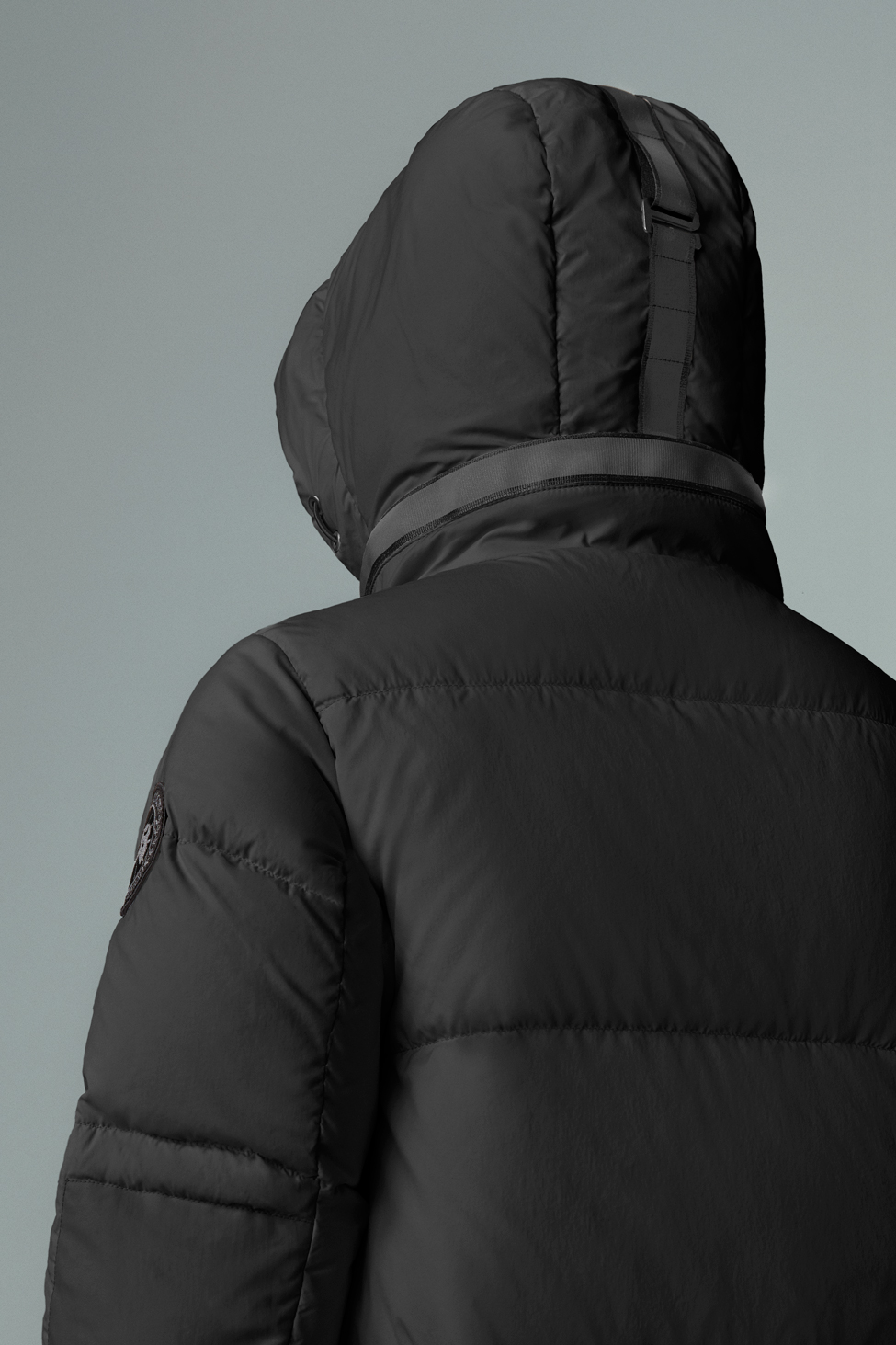 CANADAGOOSE】Byward Parka Black Label | CIENTO BLOG