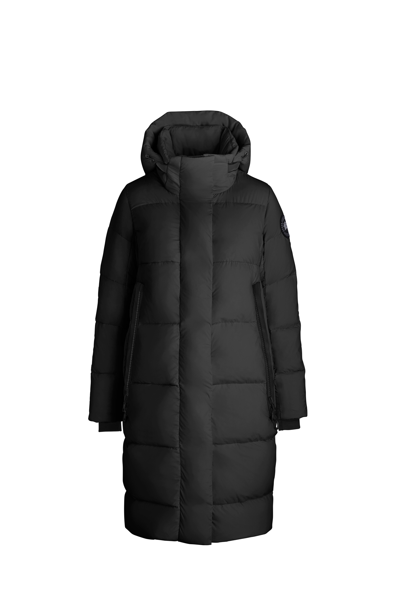  ＊BYWARD PARKA BLACK LABEL＊ブラックレーベル Byward Parka Black Label | Canada Goose US
