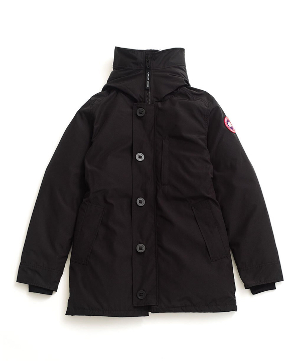 CANADA GOOSE】“Lodge Hoody Black Label”“Jasper Parka” | CIENTO BLOG