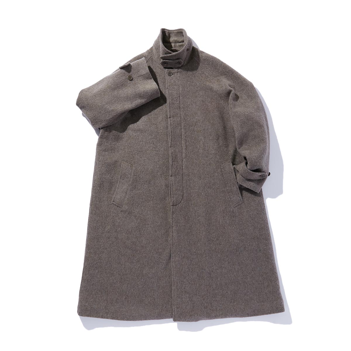 POLYPLOID】 定番モデル”CARDIGAN”・”LONG COAT”の新作が届きました