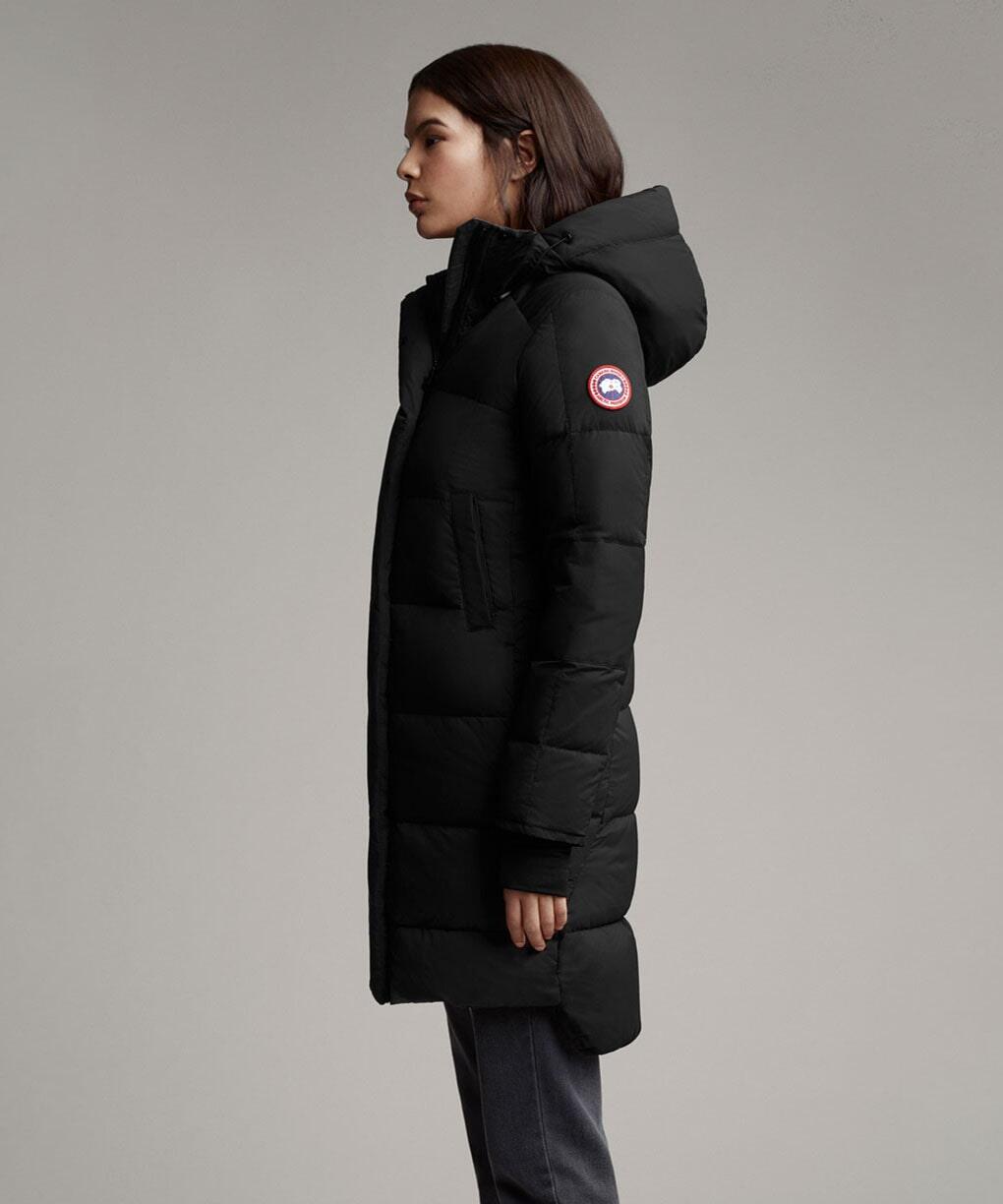 CANADA GOOSE】Alliston Coat（アリストンコート） | CIENTO BLOG