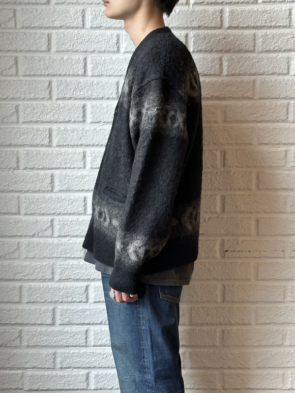 AUBERGE】フリンジ別注第4弾 “黒のBASQUIAT” | CIENTO BLOG AUBERGE】フリンジ別注第4弾 “黒のBASQUIAT” | CIENTO BLOG