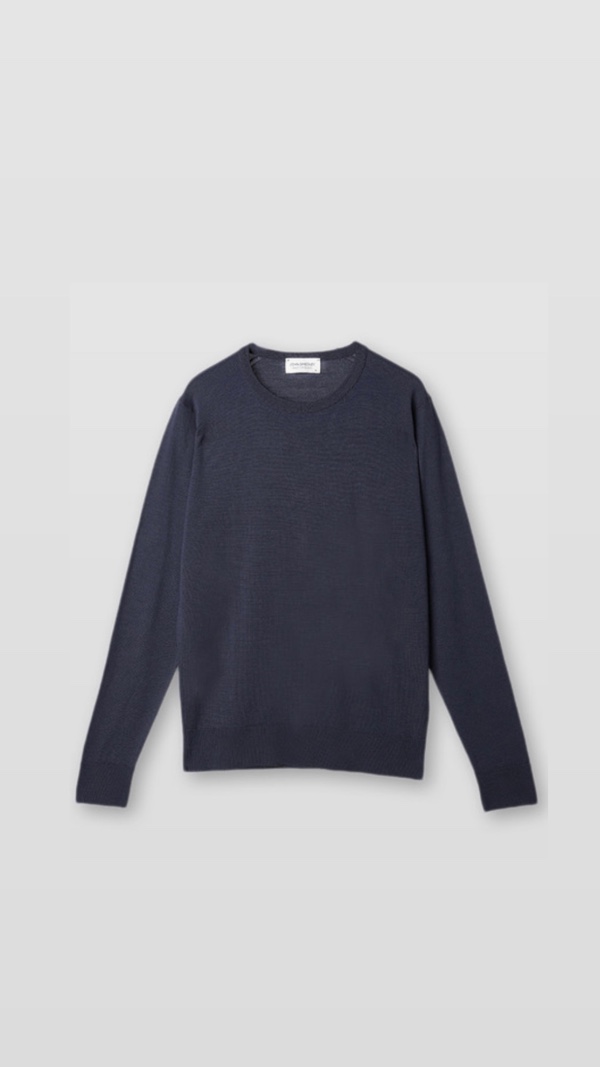 JOHN SMEDLEY】上質なハイゲージニットのご紹介です | CIENTO BLOG