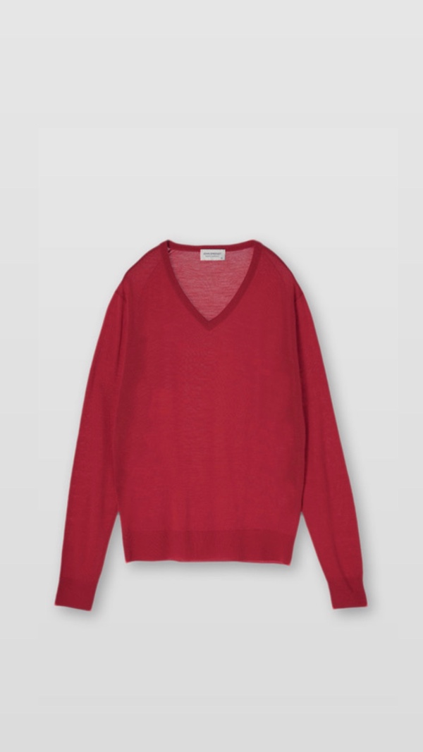 JOHN SMEDLEY　ハイゲージニット JOHN SMEDLEY】上質なハイゲージニットのご紹介です | CIENTO BLOG
