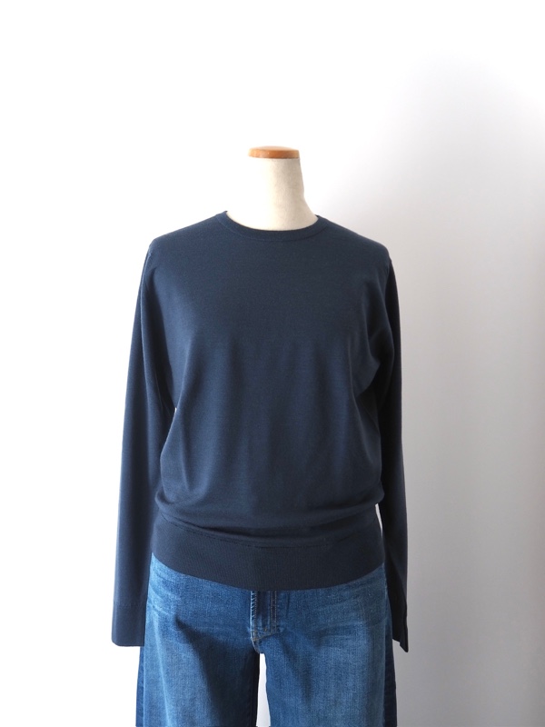 JOHN SMEDLEY　ハイゲージニット JOHN SMEDLEY】上質なハイゲージニットのご紹介です | CIENTO BLOG