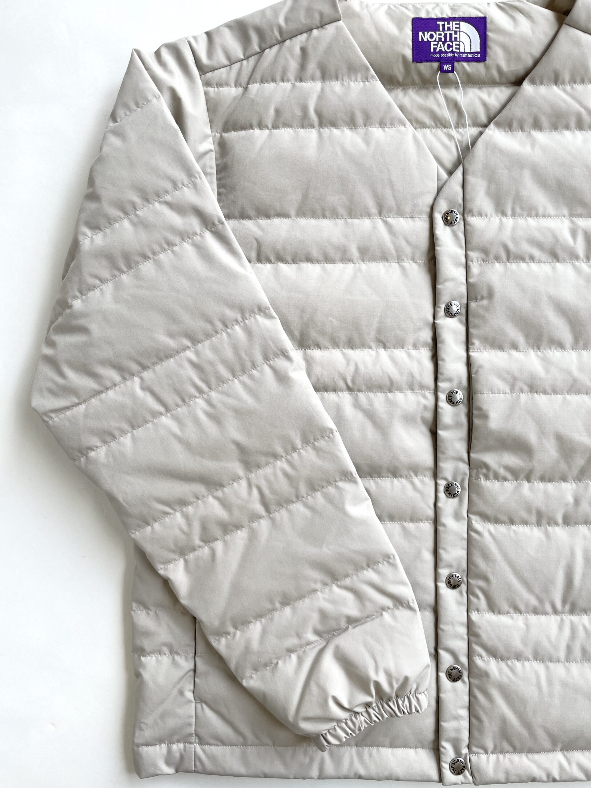 THE NORTH FACE PURPLE LABEL】65/35 Down Cardigan | CIENTO BLOG