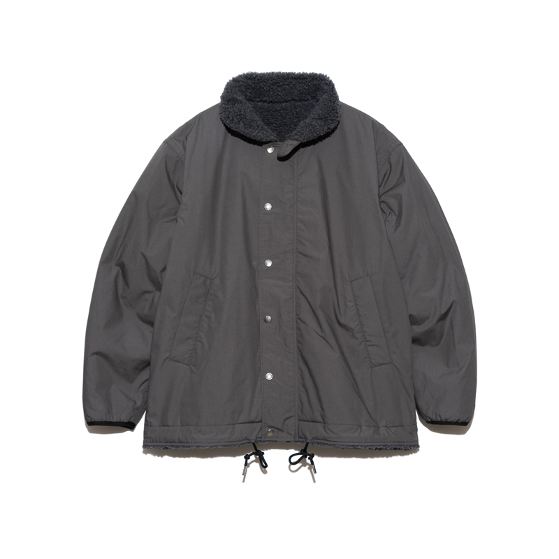 Wool Boa Field Reversible Jacket NA2352N ノースフェイス パープルレーベル フリース　ナナミカ