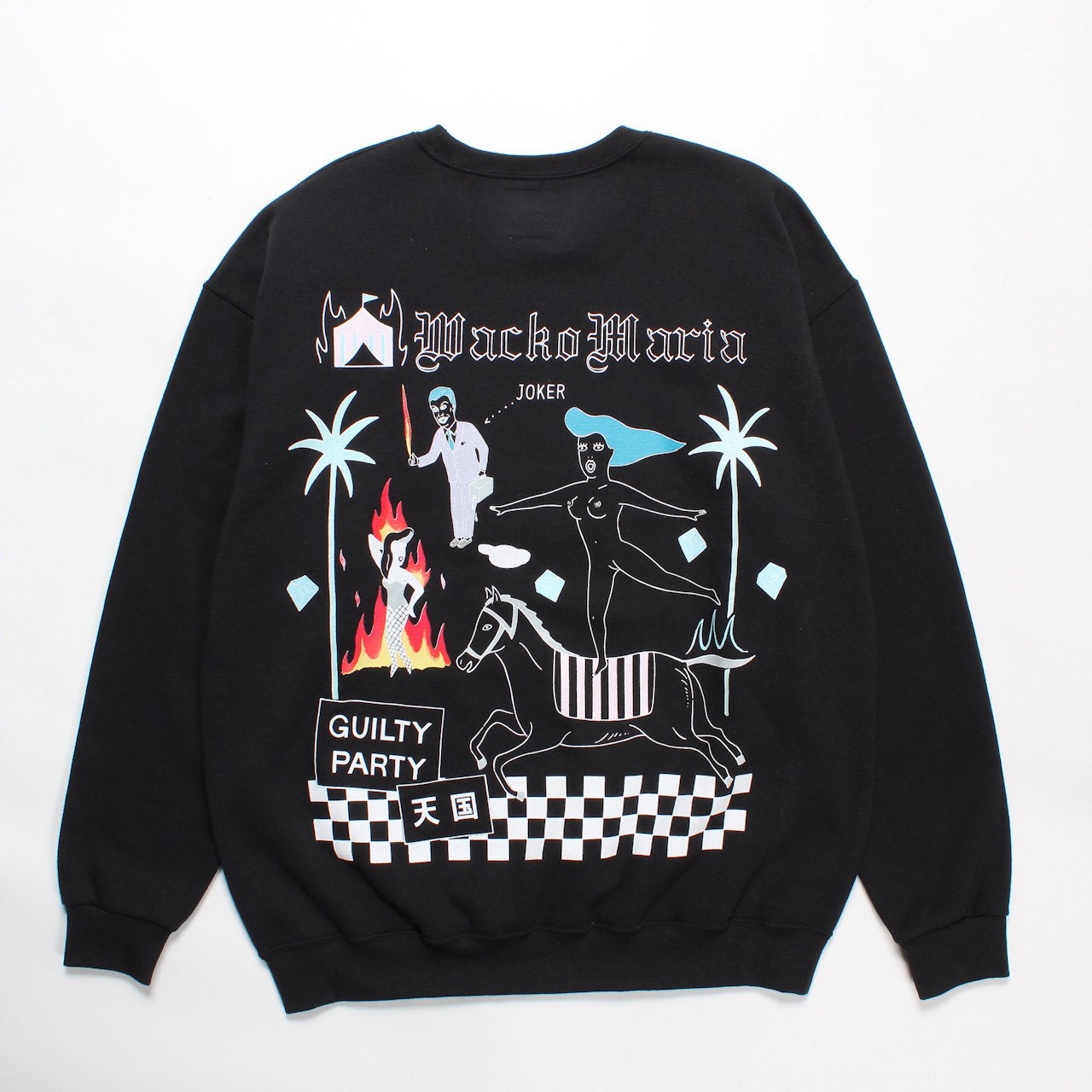 WACKO MARIA】10月21日(土)12：00発売 | CIENTO BLOG