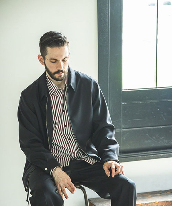 MR.OLIVE】ジャケット特集 | CIENTO BLOG