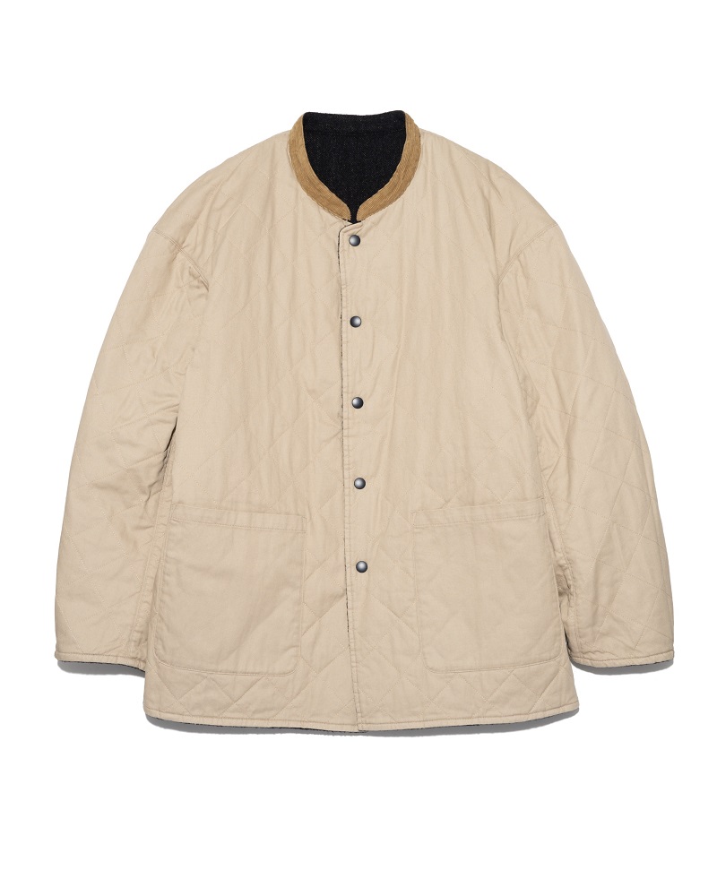 nanamica】Reversible Insulation Jacket – SUAF362 – | CIENTO BLOG